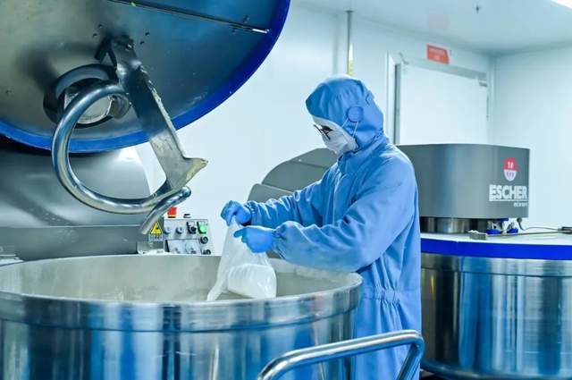 為什么開一家做面包的 超級烘焙工廠